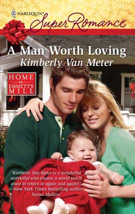 Title details for Man Worth Loving by Kimberly Van Meter - Available